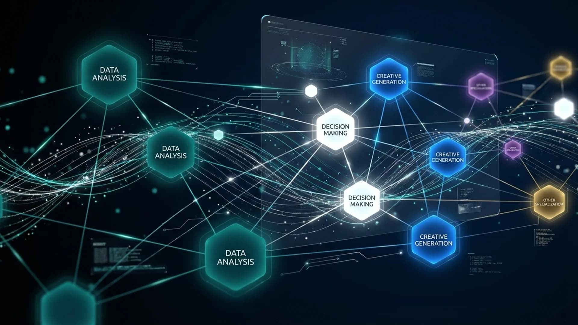 Wie KI-Agents KMUs bei der Digitalisierung unterstützen
