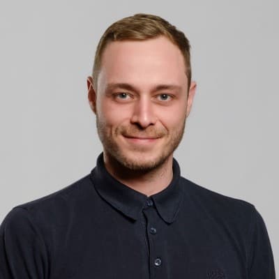 Flo — Gründer von Crimebaker